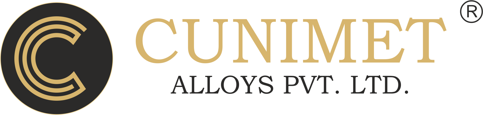 Cunimet Alloys Logo